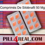 Comprimés De Sildénafil 50 Mg 27